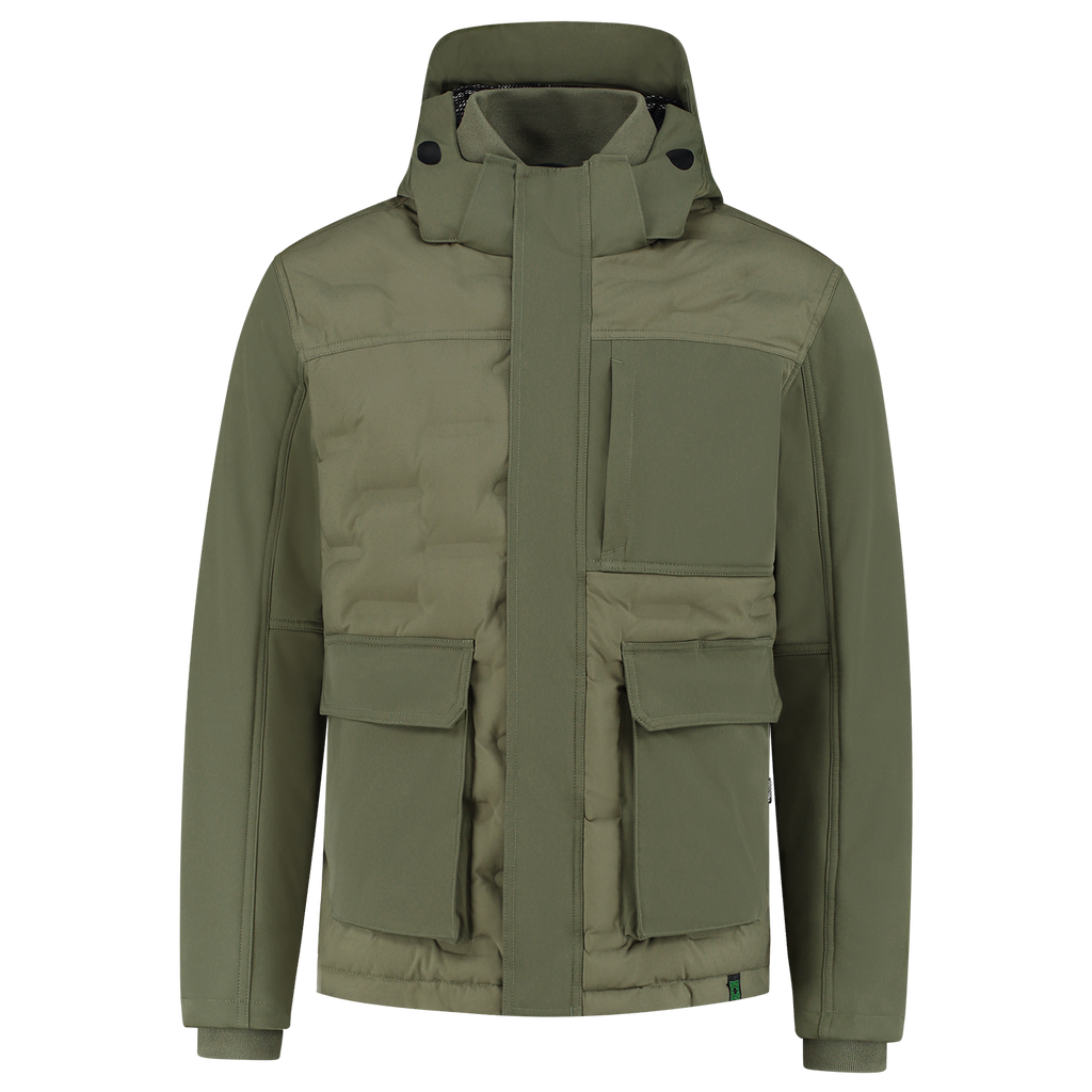 Tricorp Pufferjacke Rewear 402711