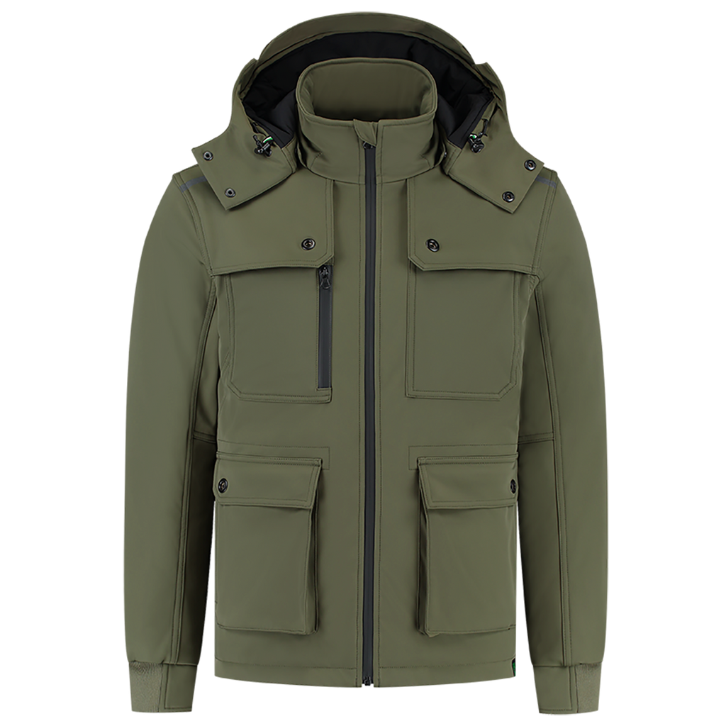 Tricorp Winter Softshelljacke Rewear 402712