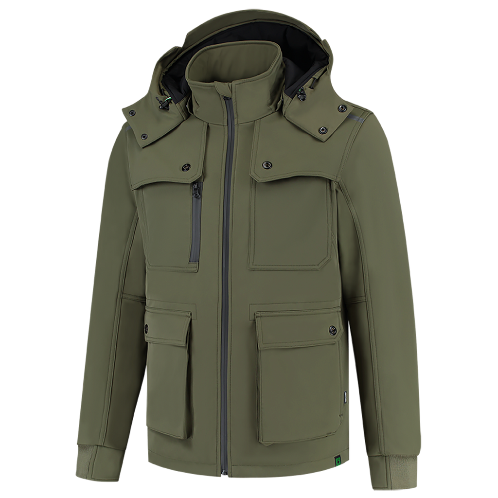 Tricorp Winter Softshelljacke Rewear 402712