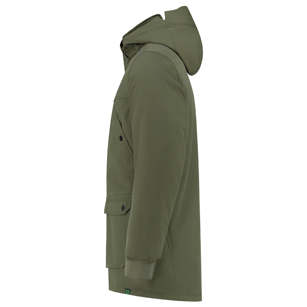 Tricorp Winter Softshell Parka Rewear 402713