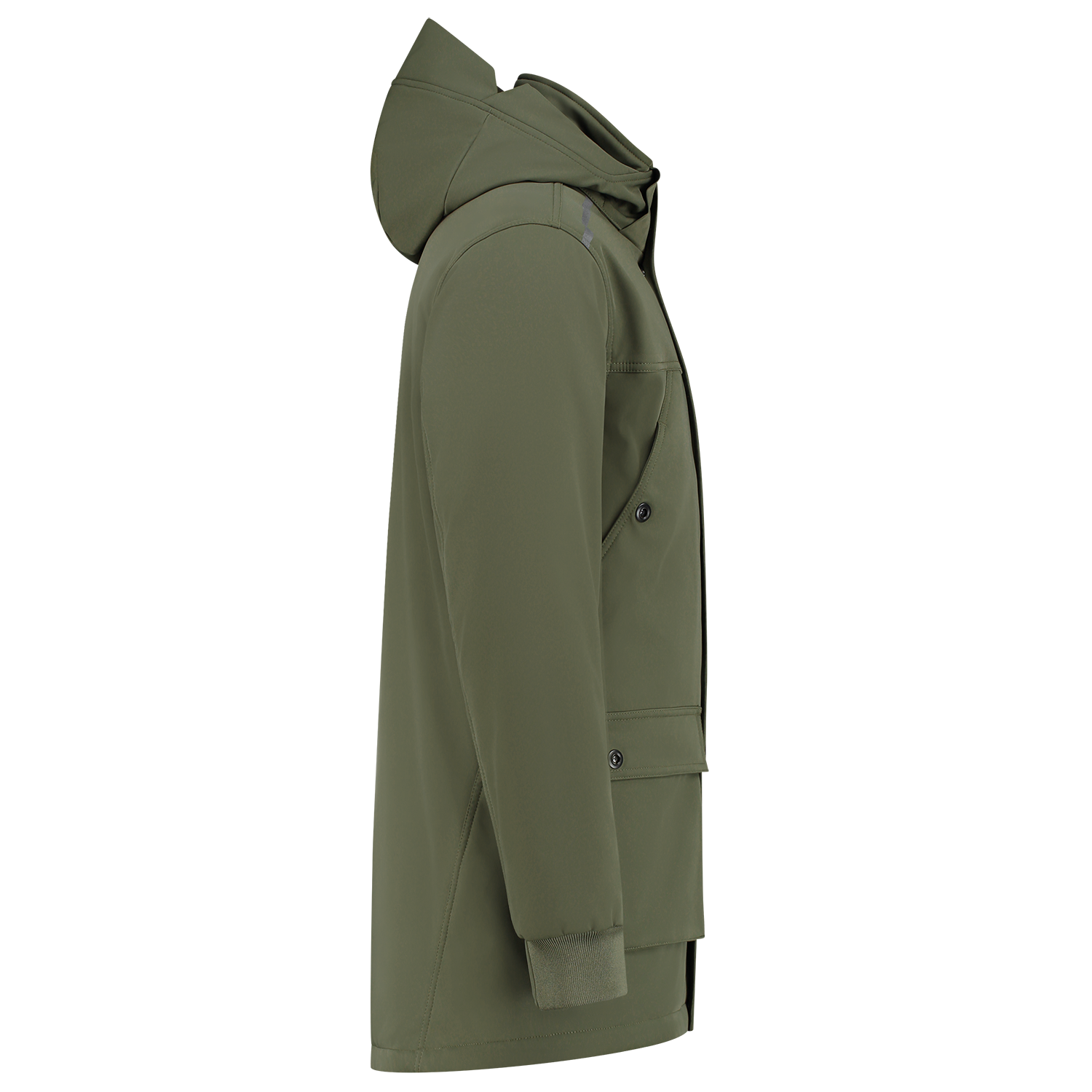 Tricorp Winter Softshell Parka Rewear 402713