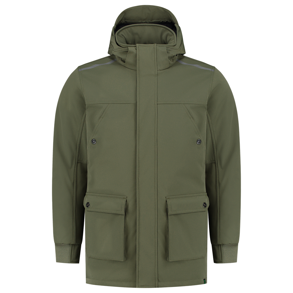 Tricorp Winter Softshell Parka Rewear 402713