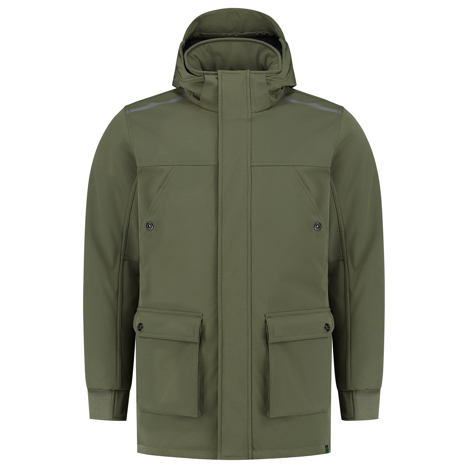 Tricorp Winter Softshell Parka Rewear 402713