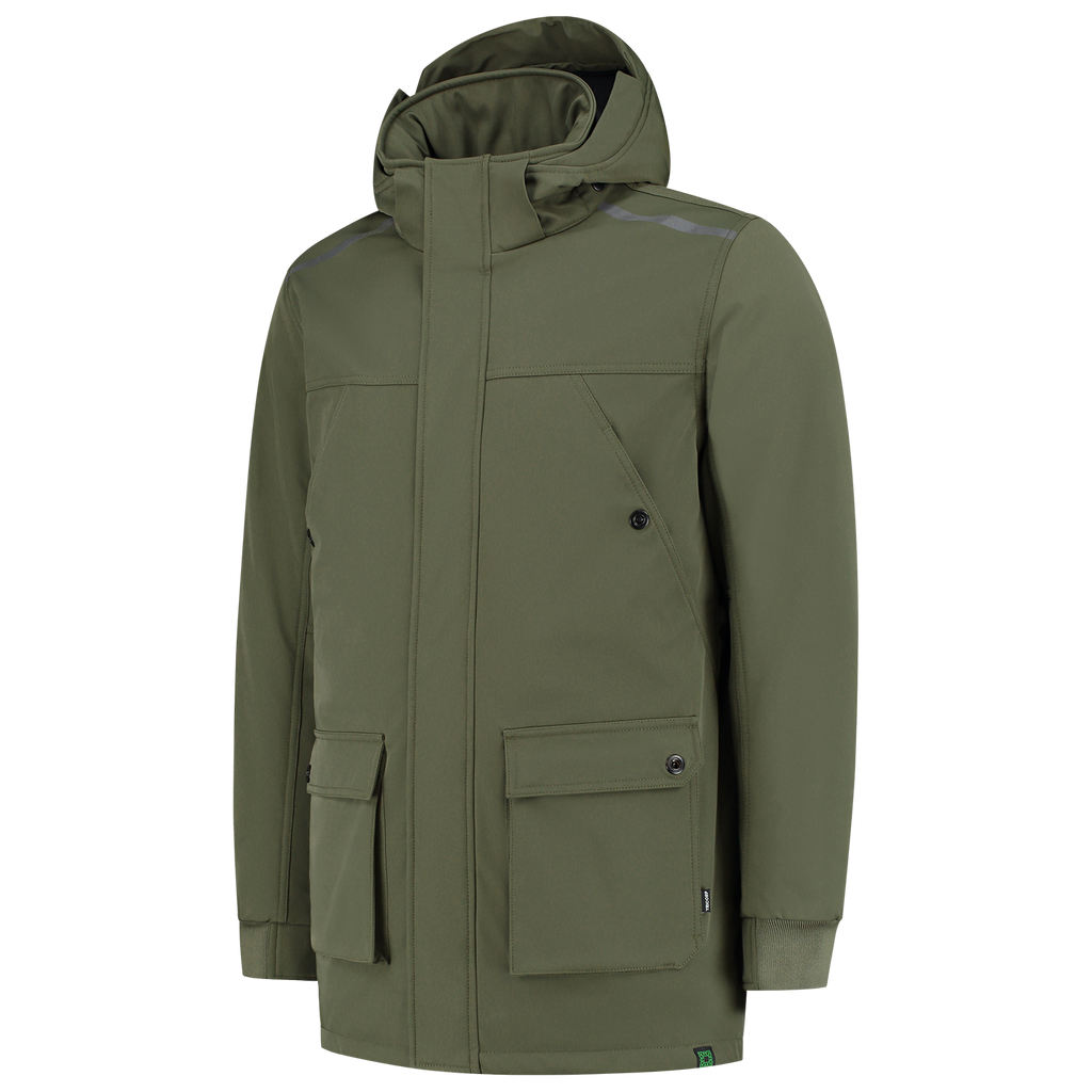 Tricorp Winter Softshell Parka Rewear 402713