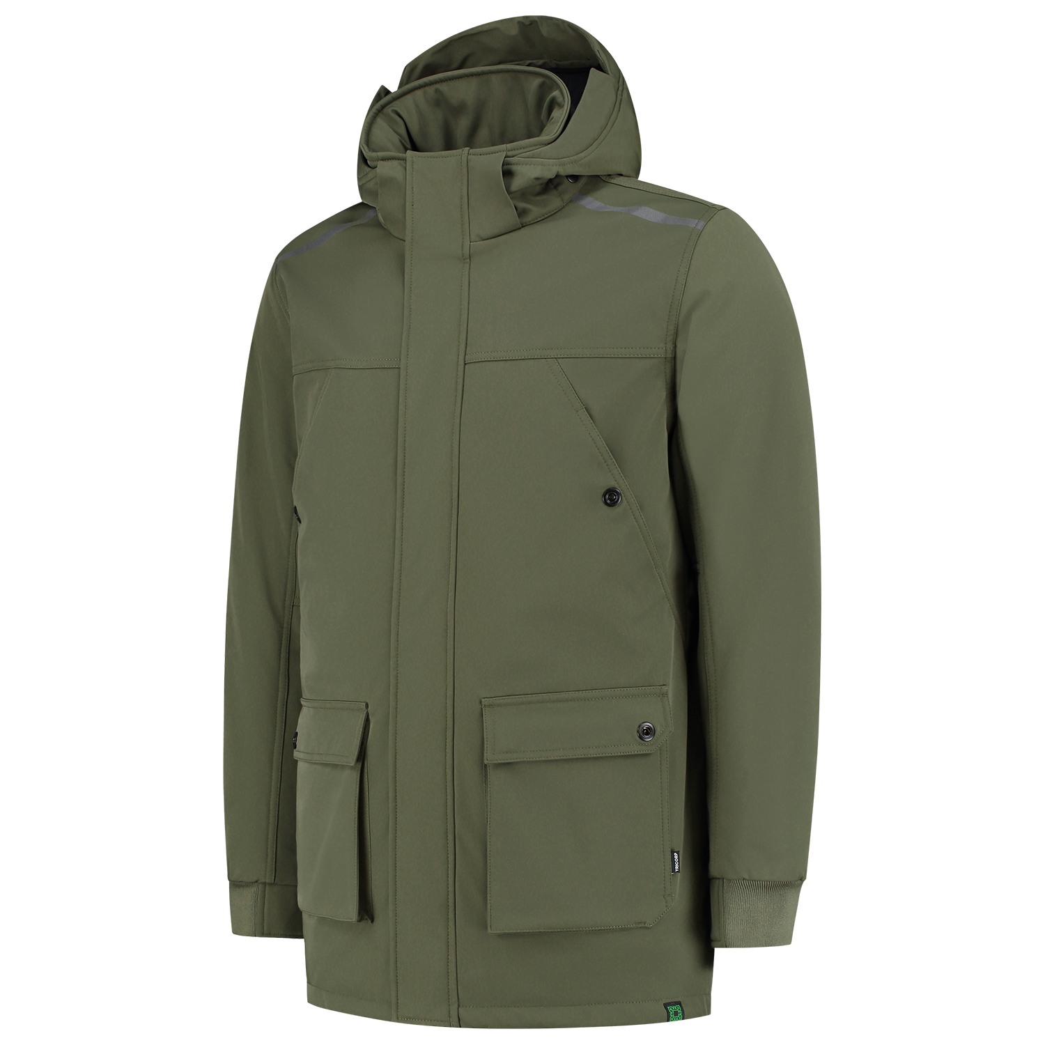 Tricorp Winter Softshell Parka Rewear 402713