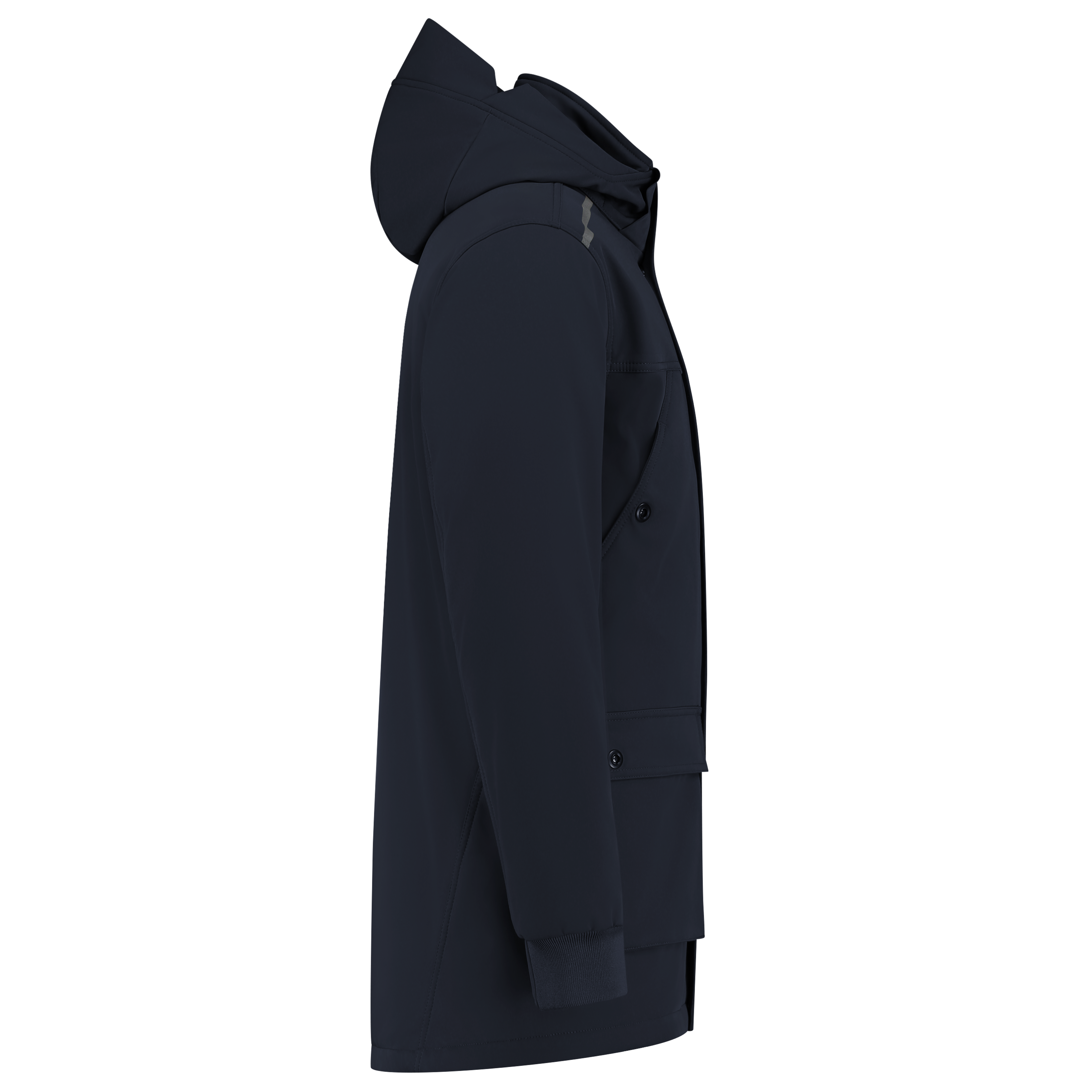 Tricorp Winter Softshell Parka Rewear 402713