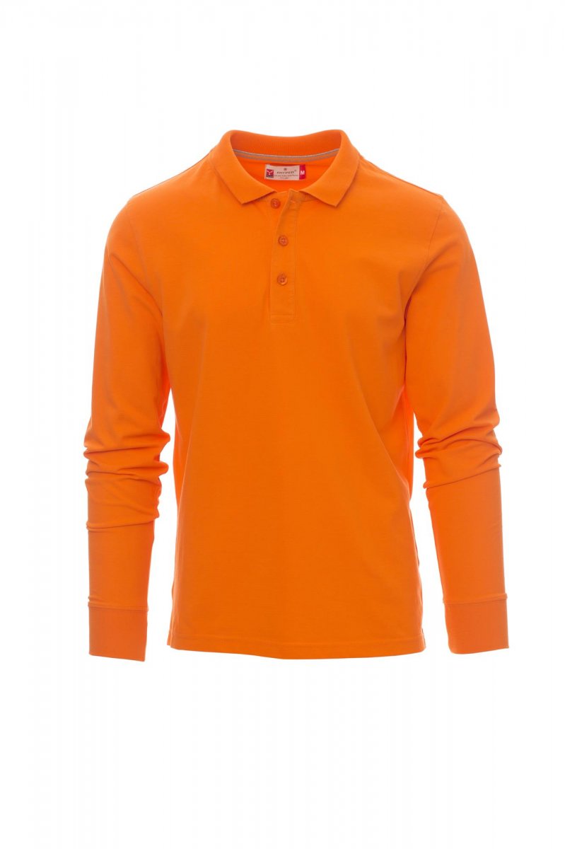 Payper FLORENCE Langärmelig – Orange