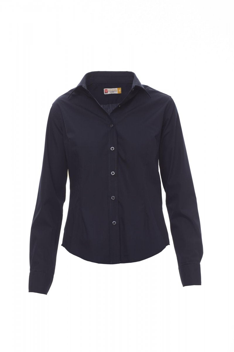 Payper BRIGHTON LADY Langärmelig – Marineblau