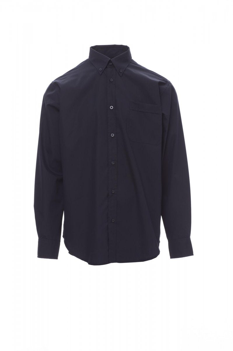 Payper ELEGANCE Langärmelig – Marineblau