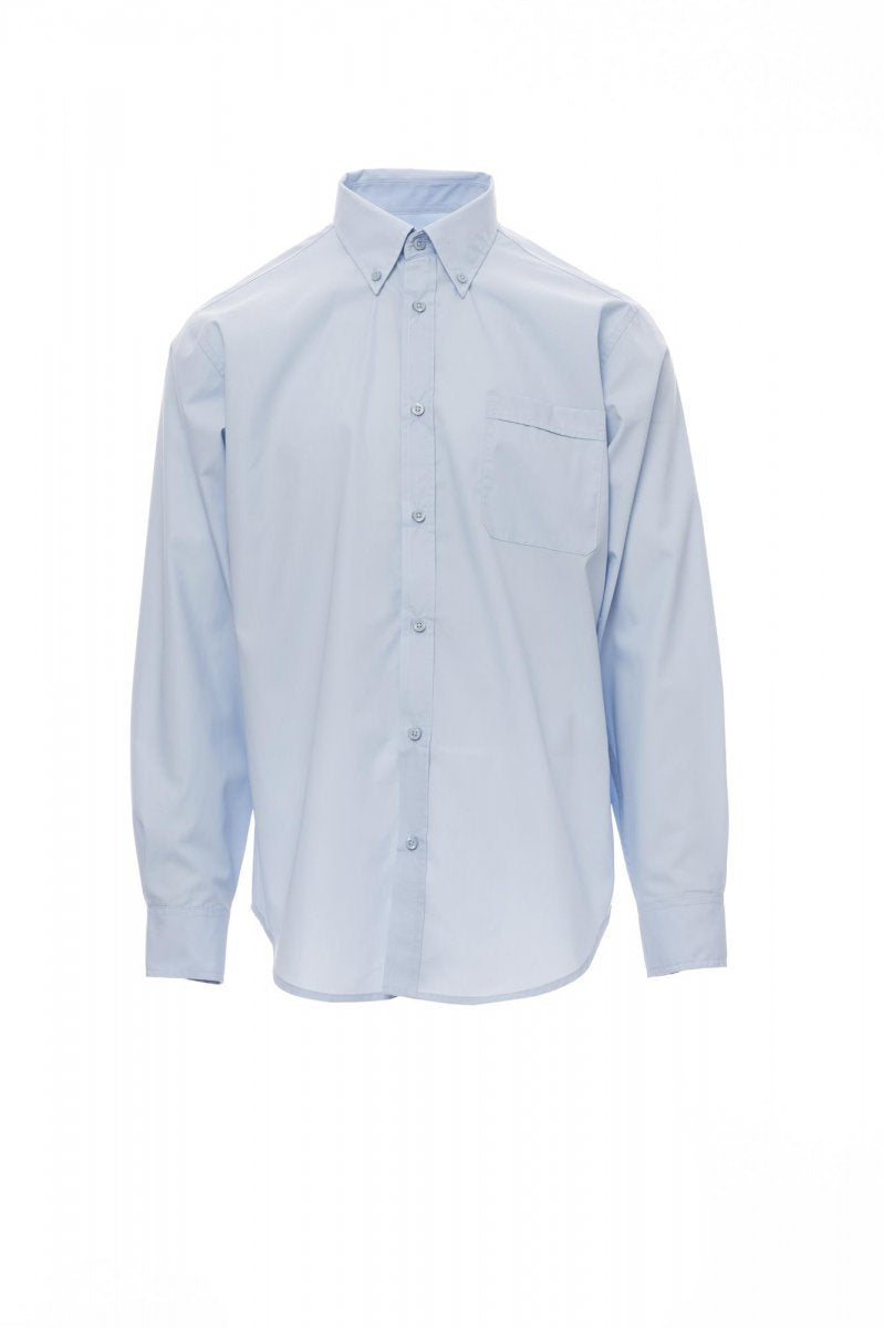 Payper ELEGANCE Langärmelig – Hellblau