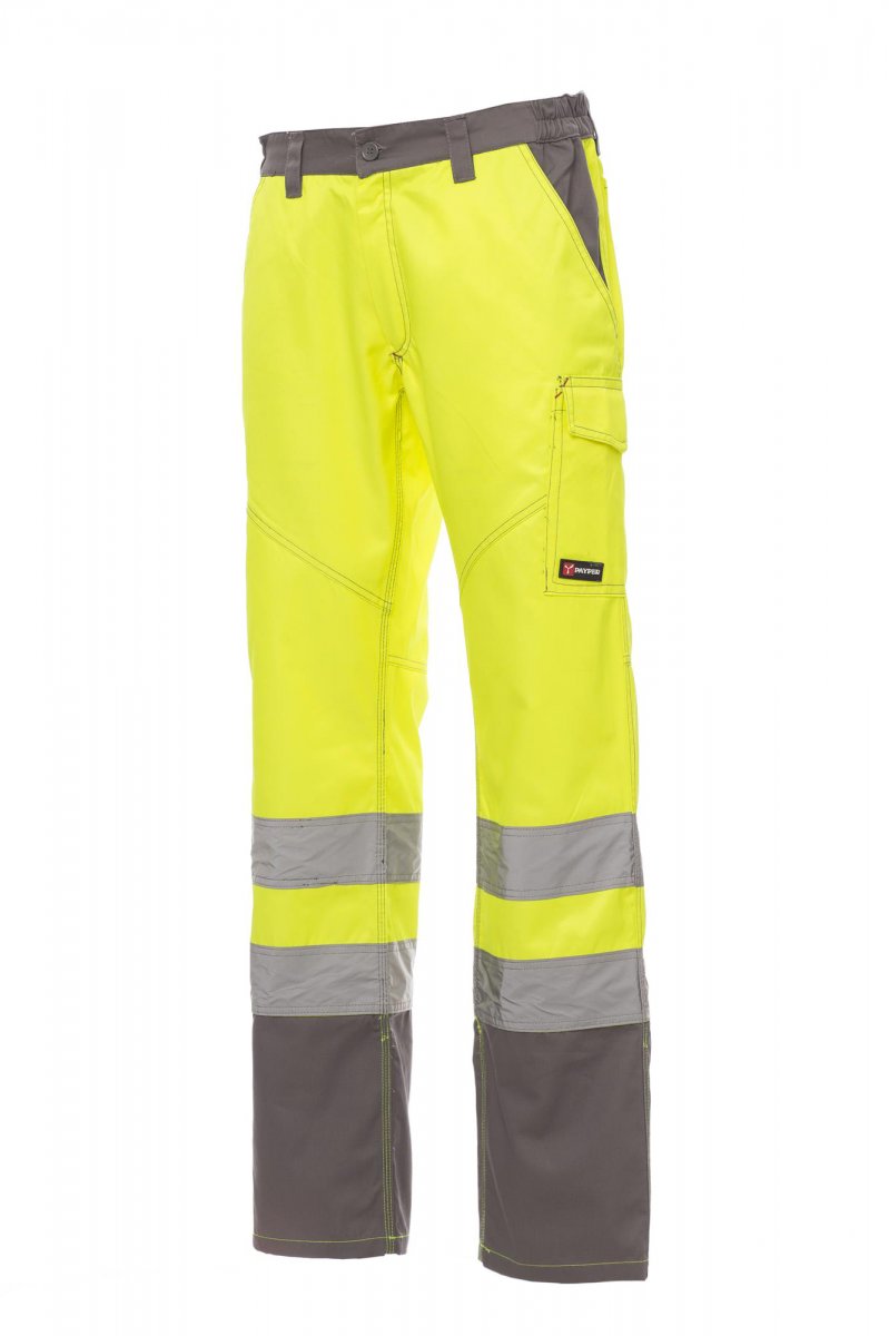 Payper CHARTER Cargo – Fluogelb/Stahlgrau