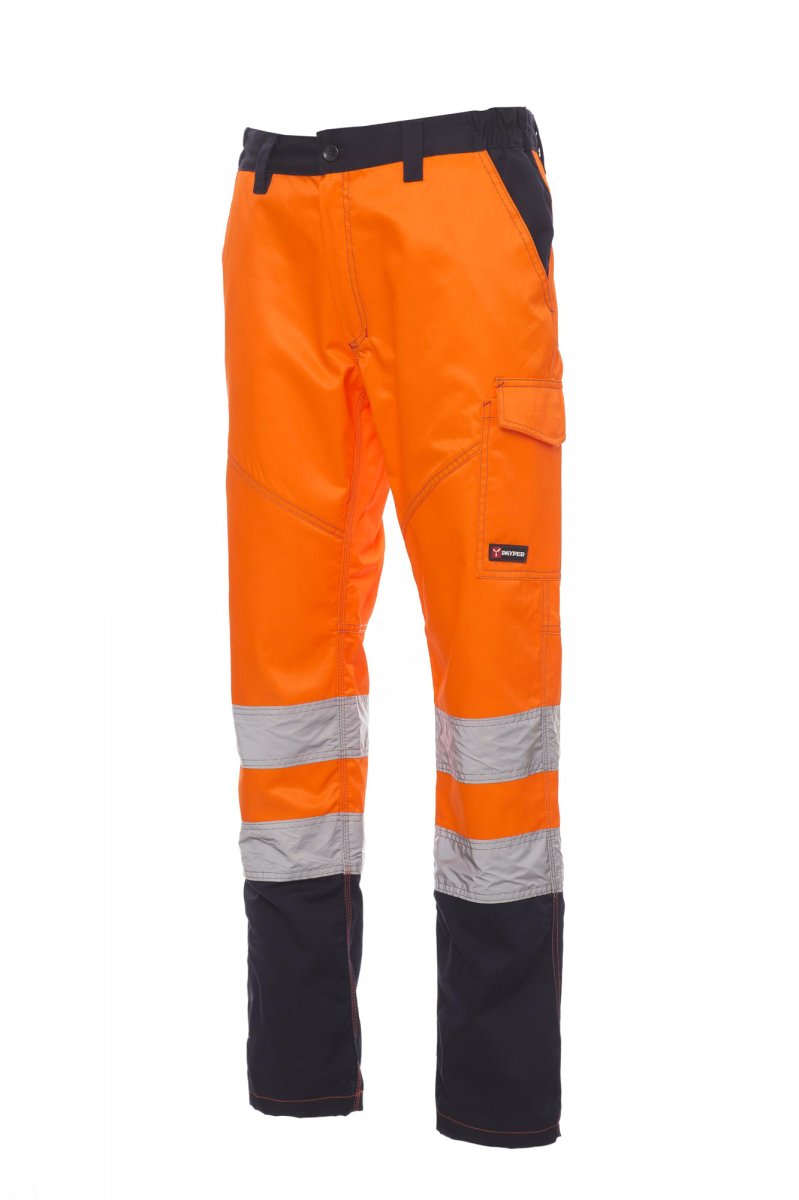 Payper CHARTER Cargo – Fluoorange/Marineblau