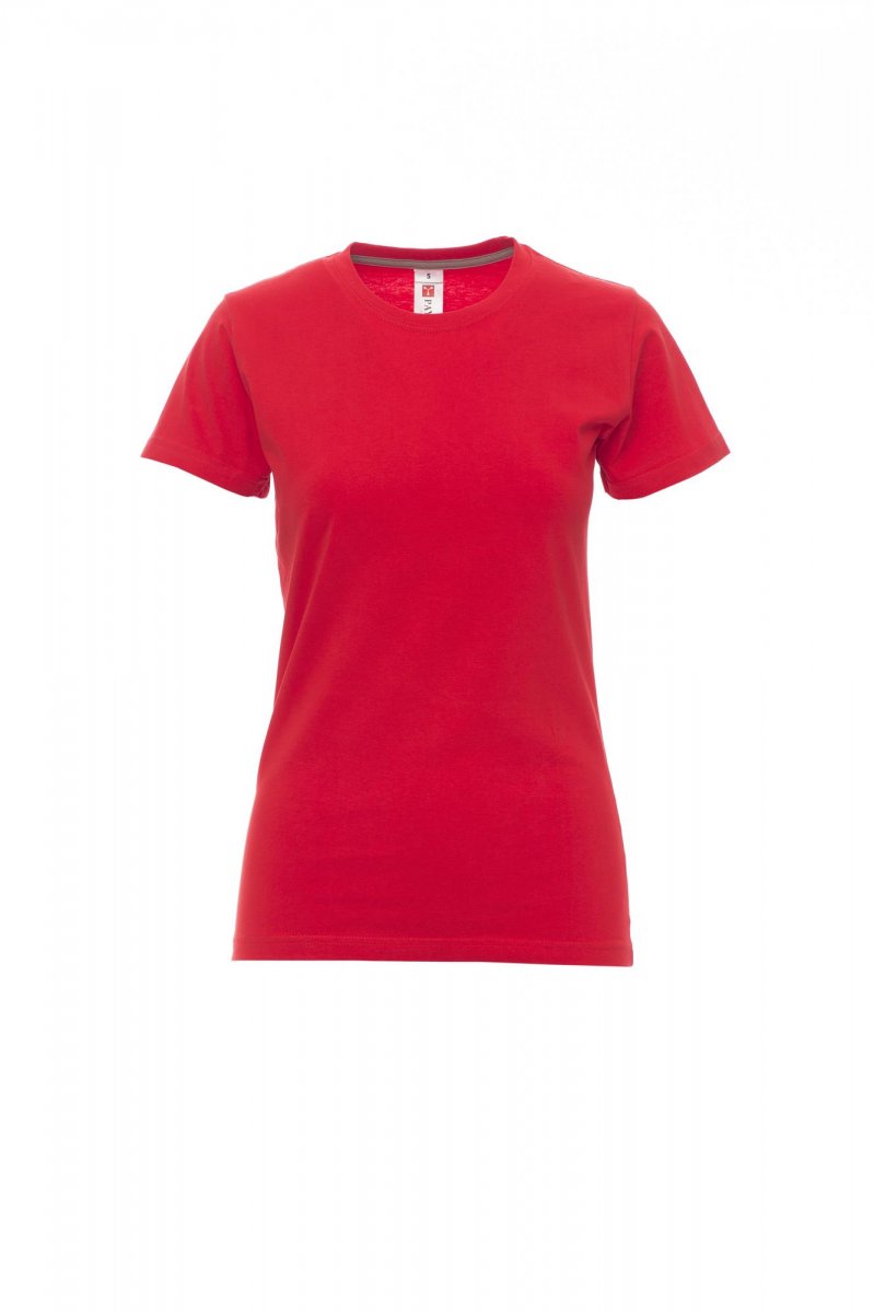 Payper SUNRISE LADY Kurzärmelig – Rot