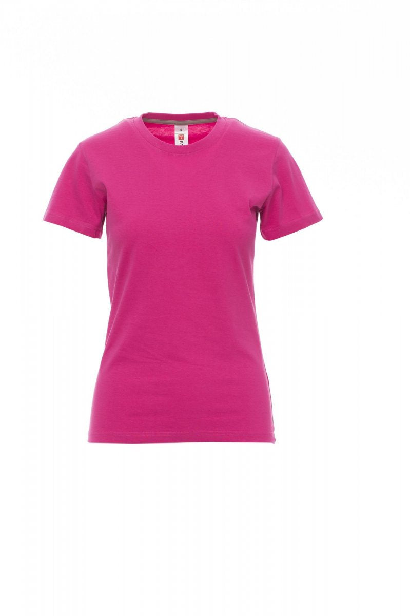 Payper SUNRISE LADY Kurzärmelig – Fuchsienrot