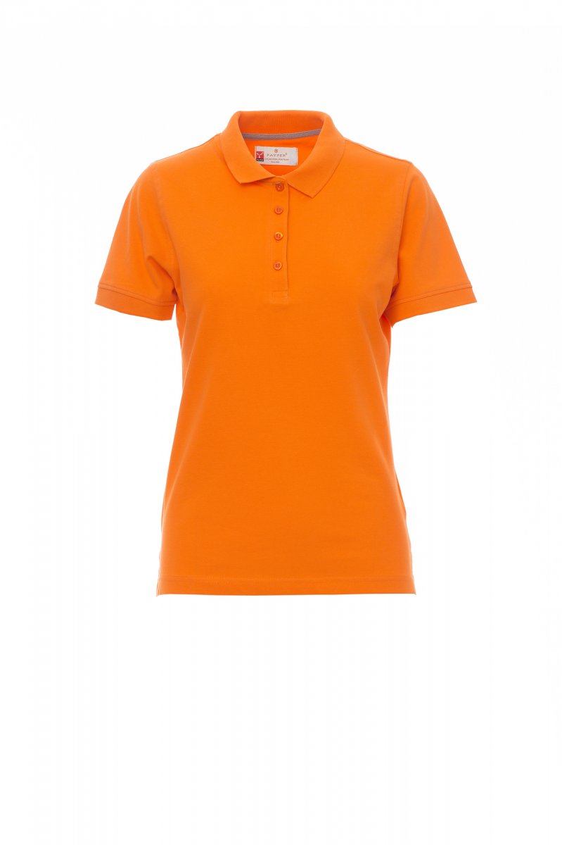 Payper VENICE LADY Kurzärmelig – Orange