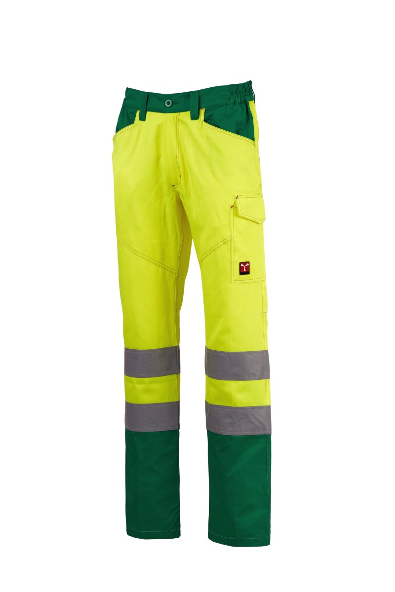 Payper CHARTER SUMMER Cargo – Fluogelb/Geleegrün
