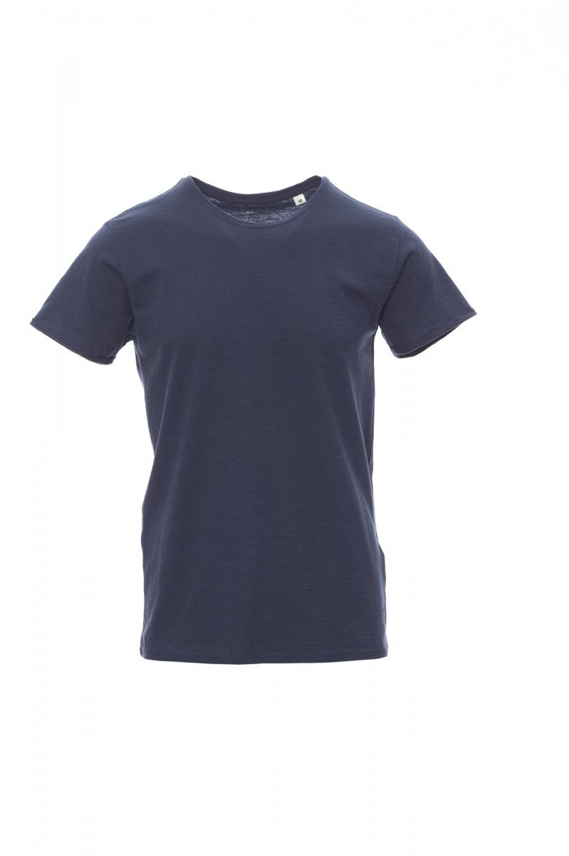 Payper PARTY Kurzärmelig – Denimblau