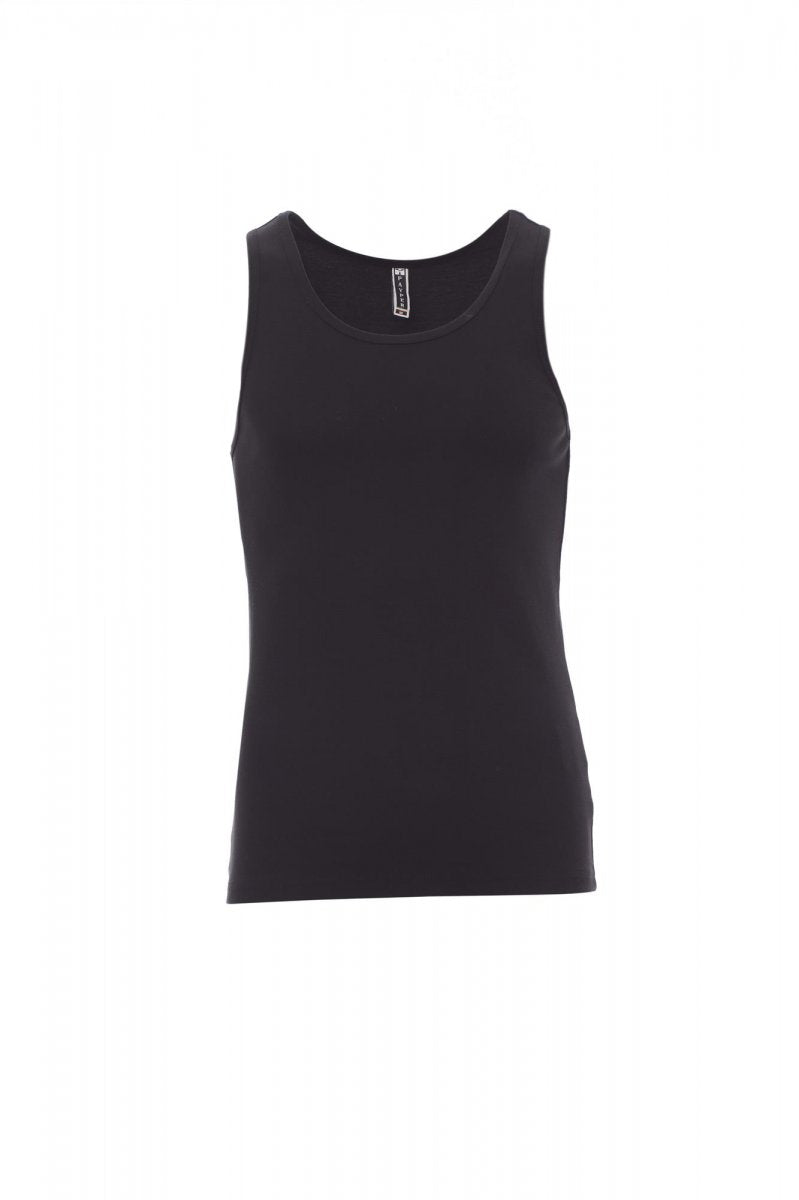 Payper LOOK MAN Ärmellose – Schwarz