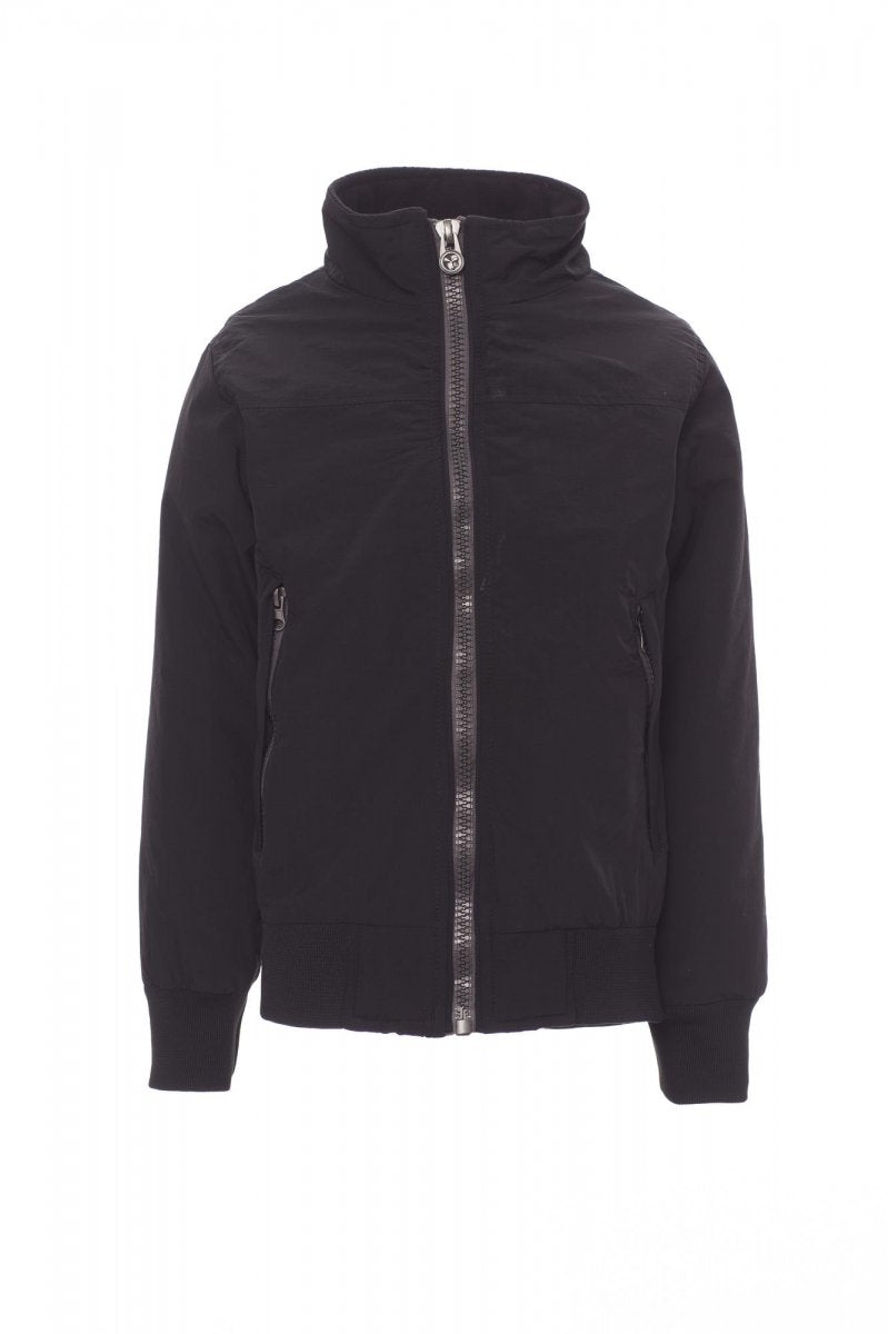 Payper NORTH KIDS 2.0 Imbottito – Schwarz