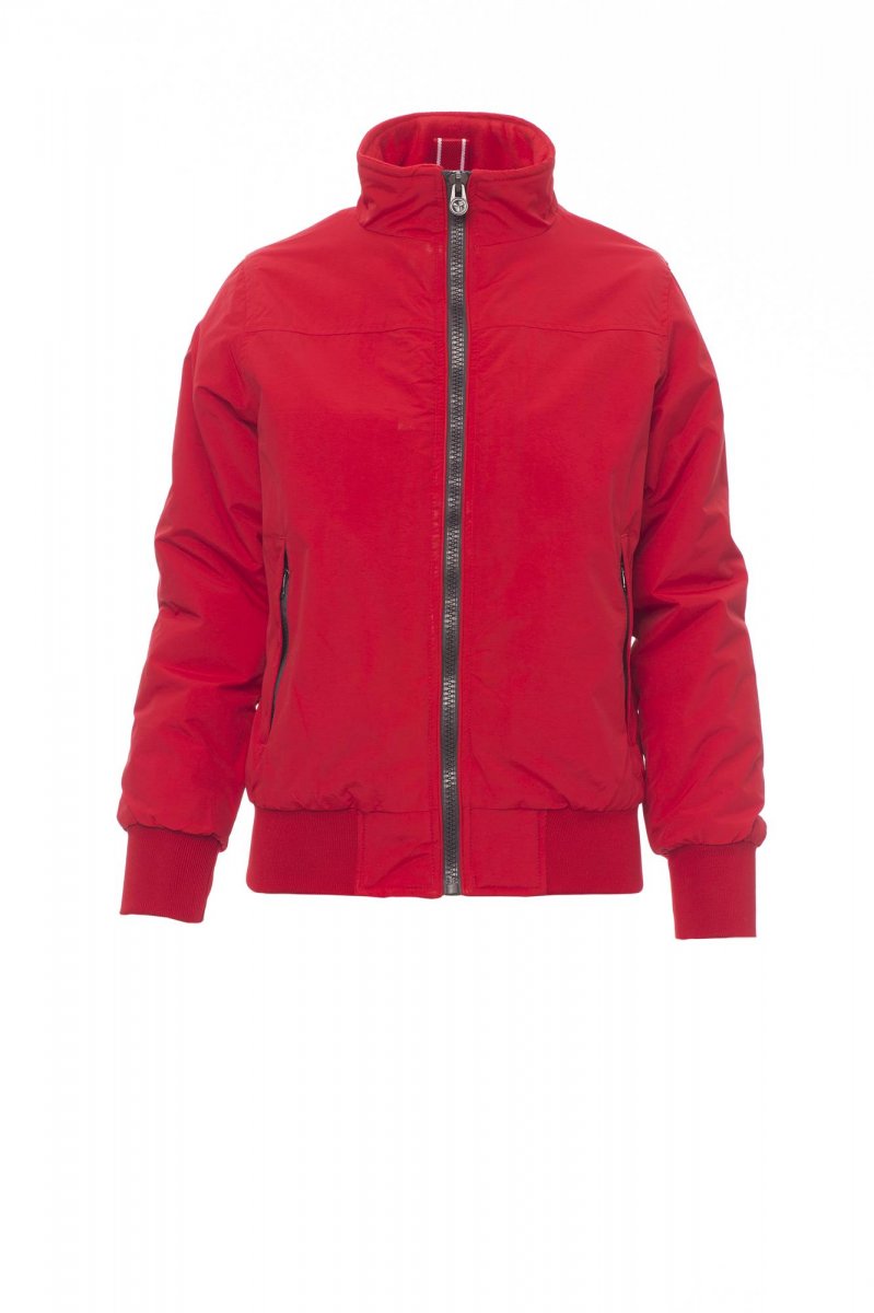 Payper NORTH LADY 2.0 Imbottito – Rot