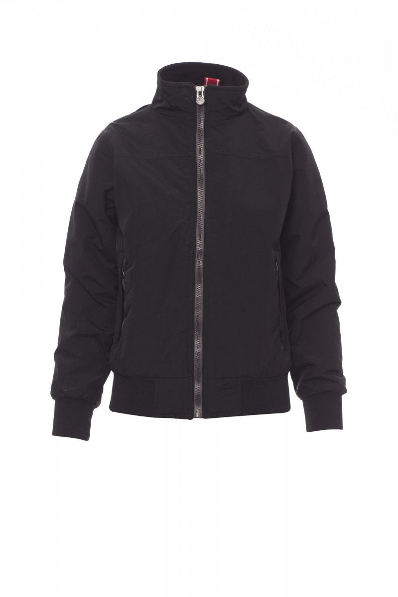 Payper NORTH LADY 2.0 Imbottito – Schwarz
