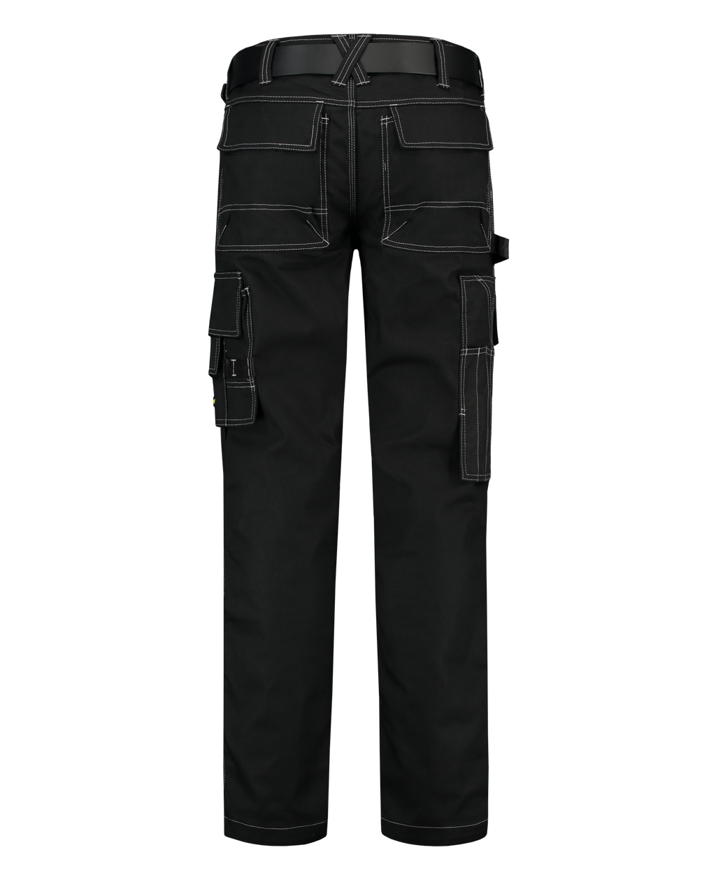 Tricorp Arbeitshose Canvas Cordura-Besatz 502009