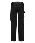 Tricorp Arbeitshose Canvas Cordura-Besatz 502009