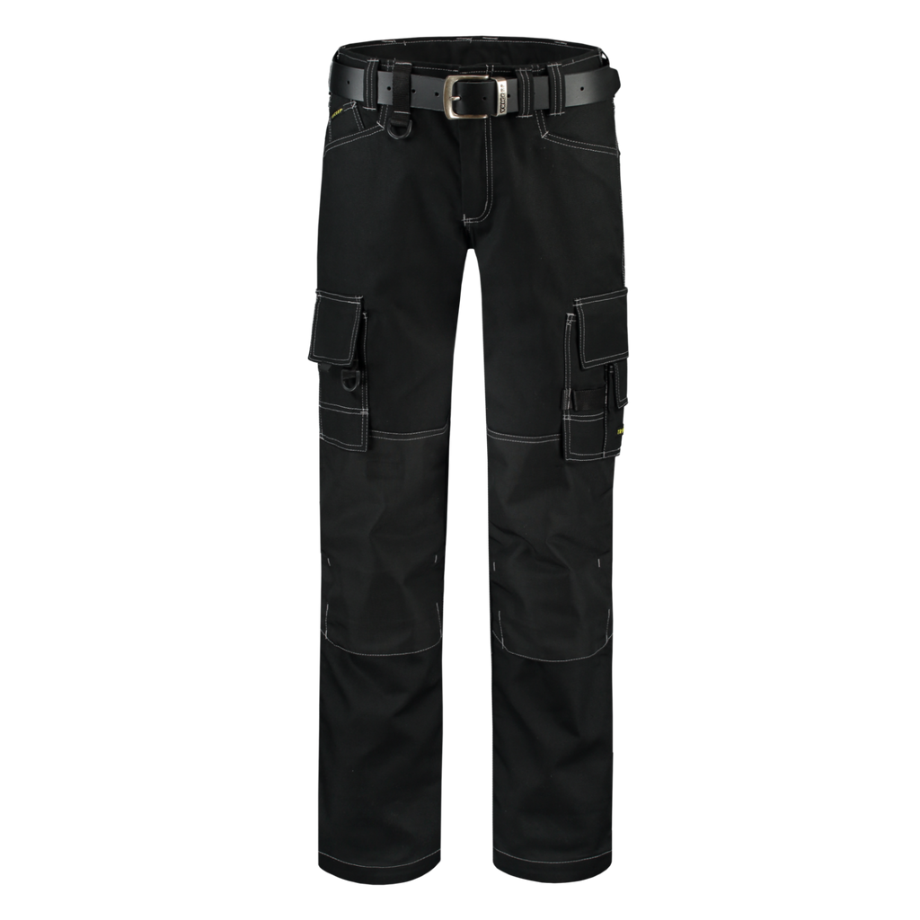 Tricorp Arbeitshose Canvas Cordura-Besatz 502009
