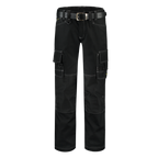Tricorp Arbeitshose Canvas Cordura-Besatz 502009