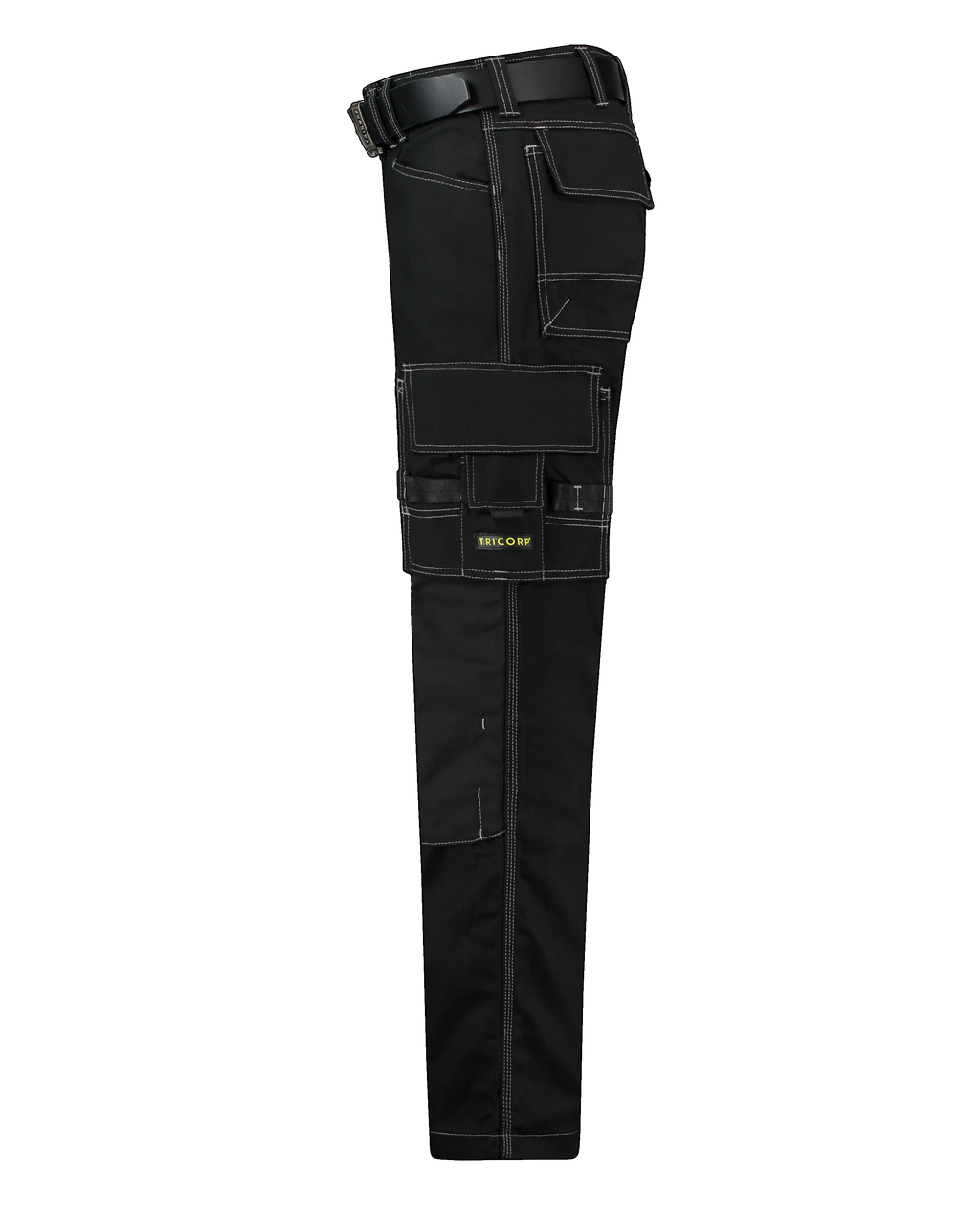 Tricorp Arbeitshose Canvas Cordura-Besatz 502009