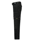 Tricorp Arbeitshose Canvas Cordura-Besatz 502009