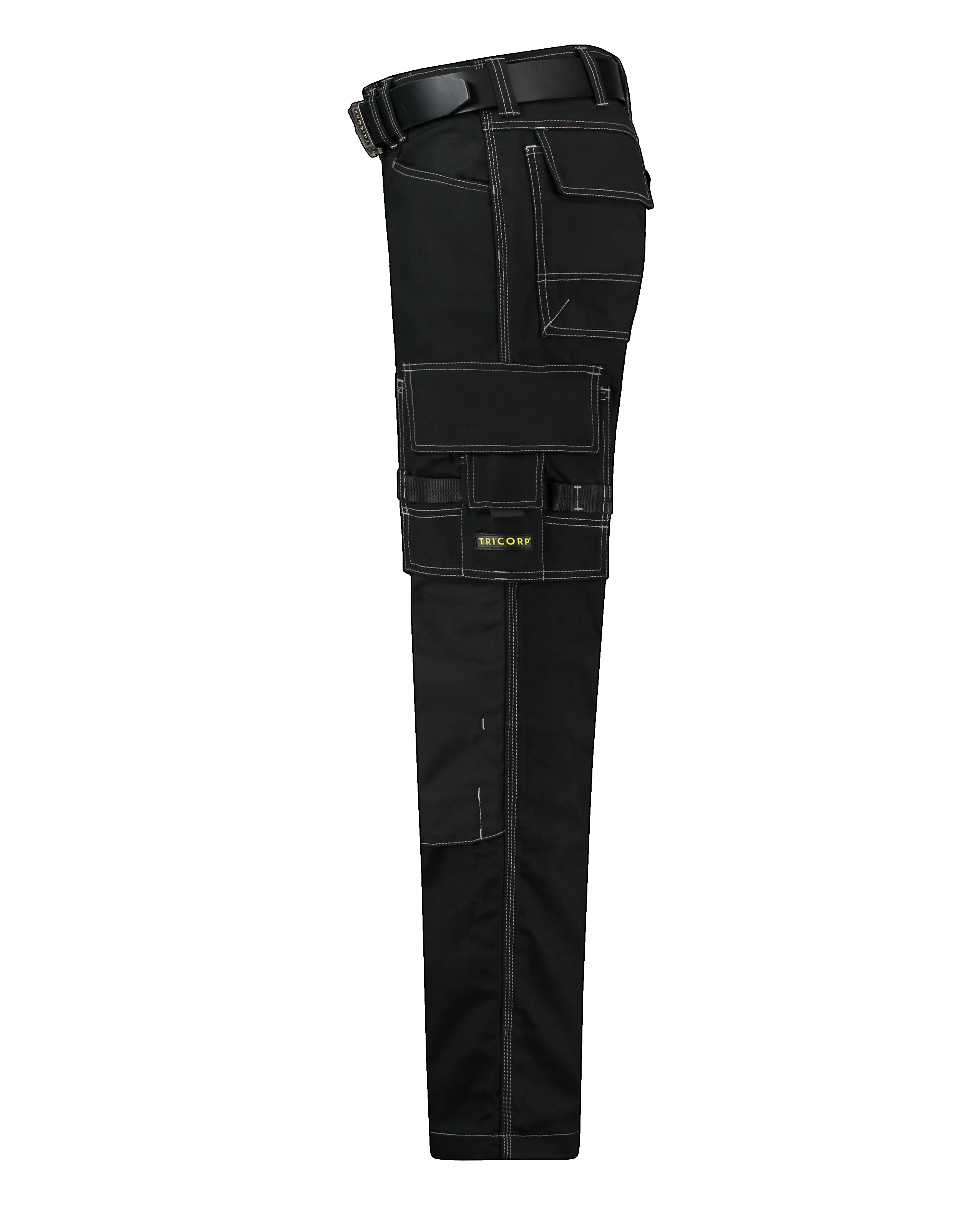 Tricorp Arbeitshose Canvas Cordura-Besatz 502009