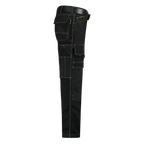 Tricorp Arbeitshose Canvas Cordura-Besatz 502009