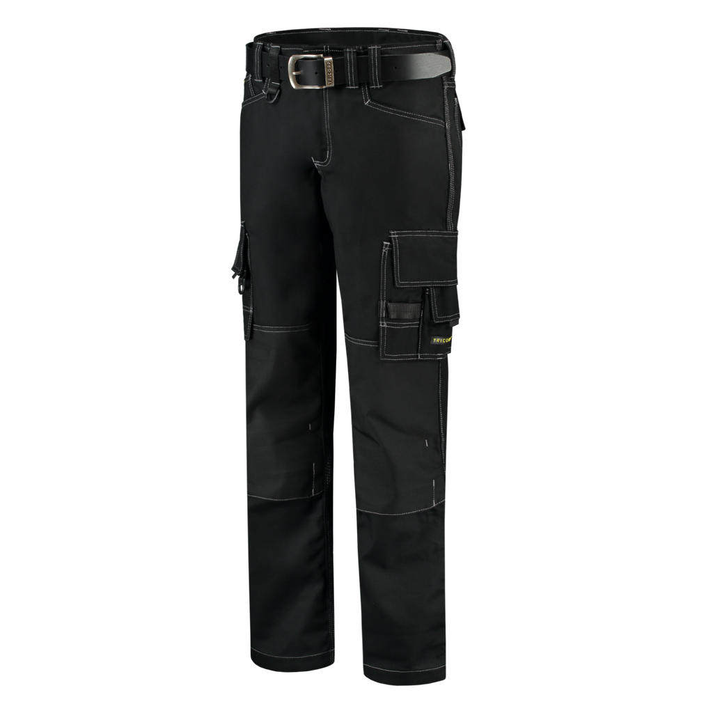 Tricorp Arbeitshose Canvas Cordura-Besatz 502009