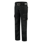 Tricorp Arbeitshose Canvas Cordura-Besatz 502009