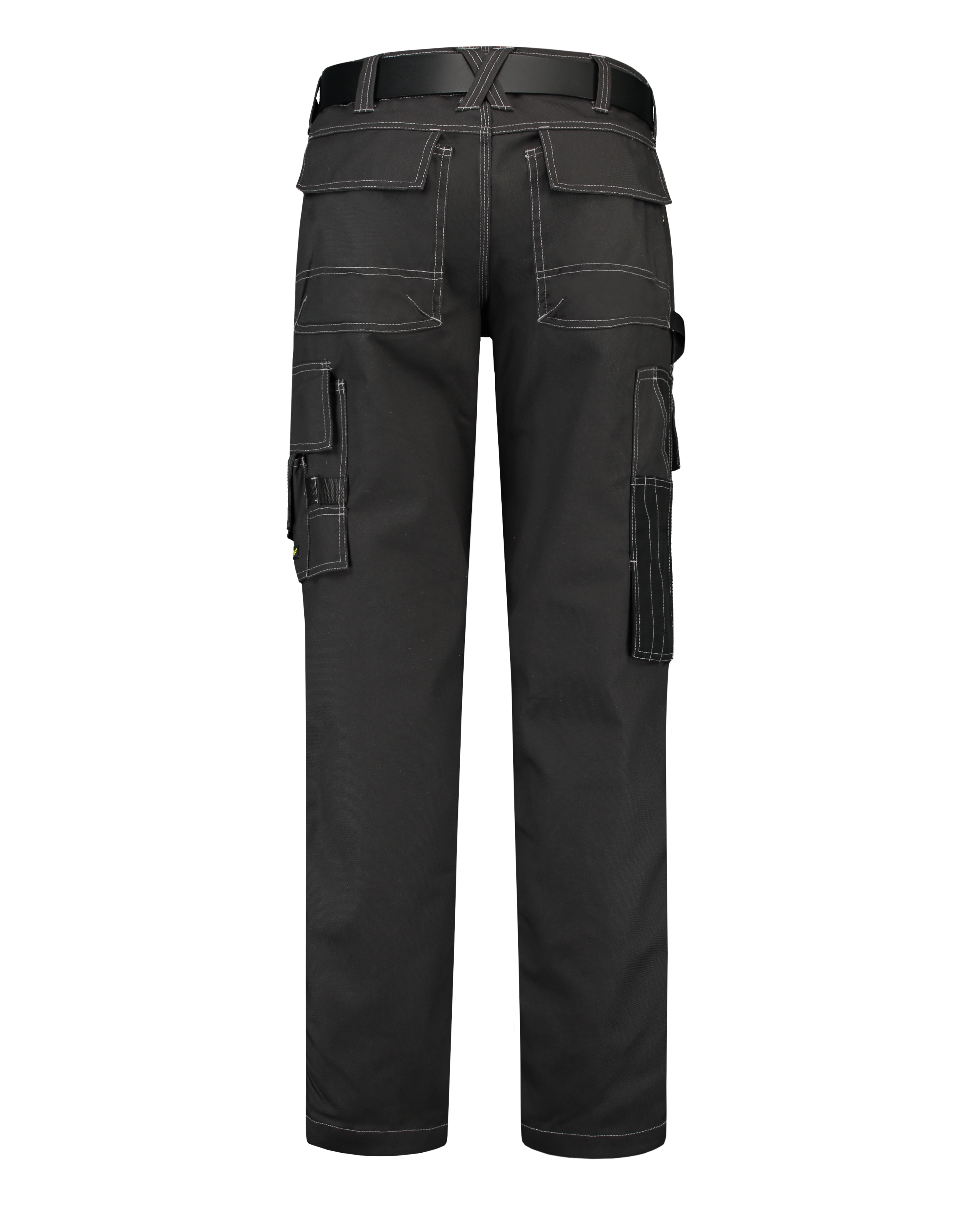 Tricorp Arbeitshose Canvas Cordura-Besatz 502009