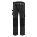 Tricorp Arbeitshose Canvas Cordura-Besatz 502009
