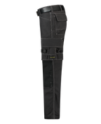 Tricorp Arbeitshose Canvas Cordura-Besatz 502009