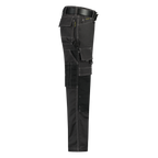 Tricorp Arbeitshose Canvas Cordura-Besatz 502009