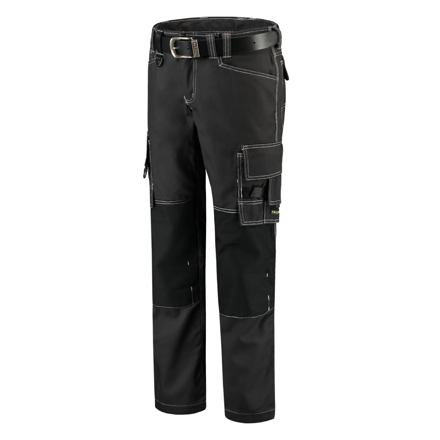 Tricorp Arbeitshose Canvas Cordura-Besatz 502009