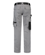 Tricorp Arbeitshose Canvas Cordura-Besatz 502009