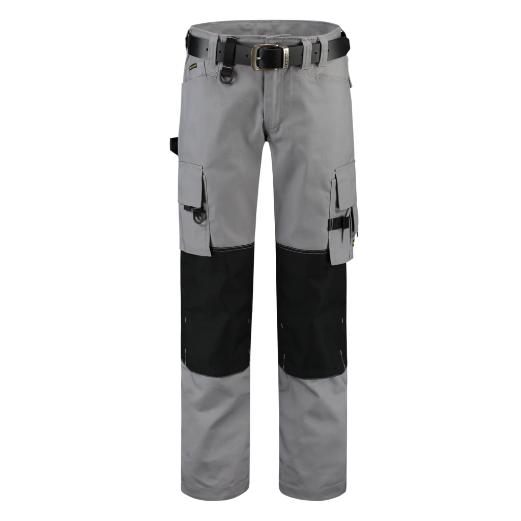 Tricorp Arbeitshose Canvas Cordura-Besatz 502009
