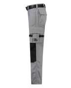 Tricorp Arbeitshose Canvas Cordura-Besatz 502009