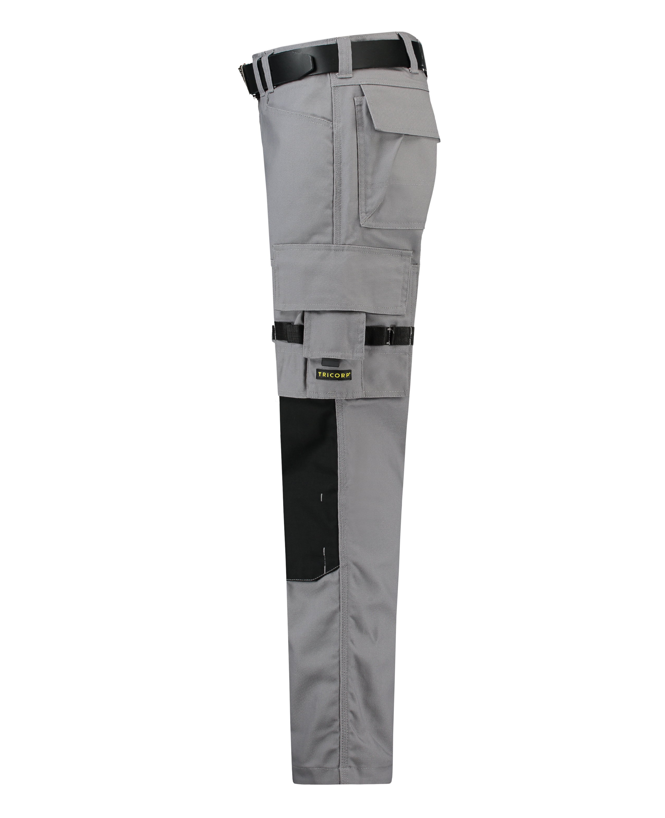 Tricorp Arbeitshose Canvas Cordura-Besatz 502009