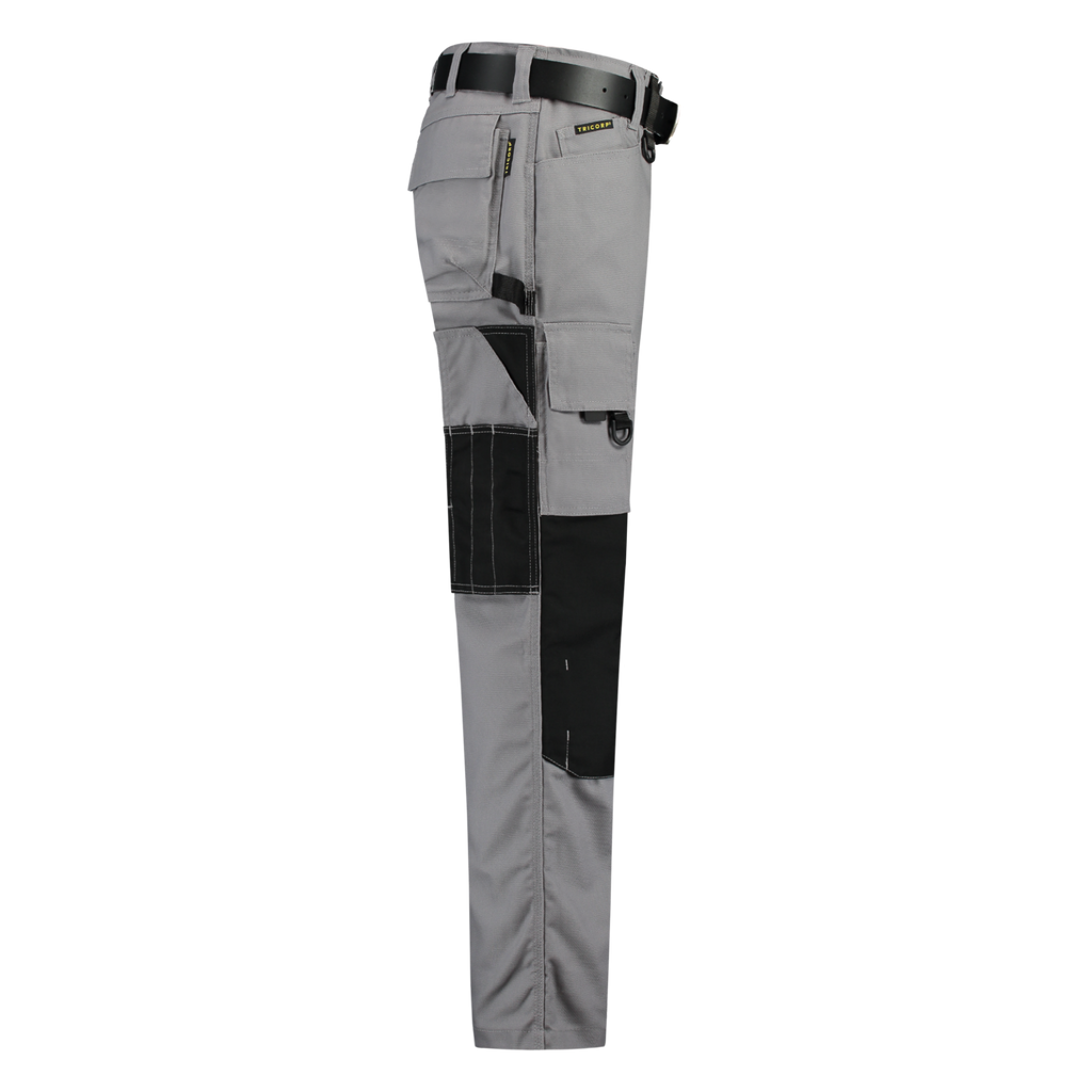 Tricorp Arbeitshose Canvas Cordura-Besatz 502009