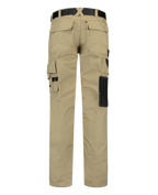 Tricorp Arbeitshose Canvas Cordura-Besatz 502009