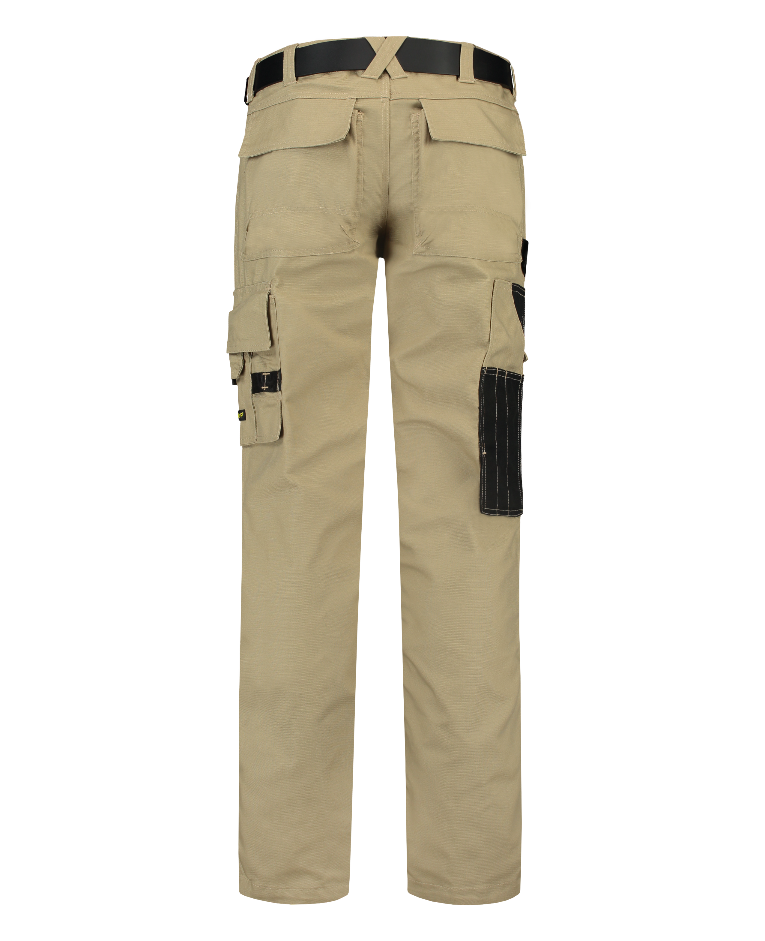 Tricorp Arbeitshose Canvas Cordura-Besatz 502009