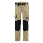 Tricorp Arbeitshose Canvas Cordura-Besatz 502009