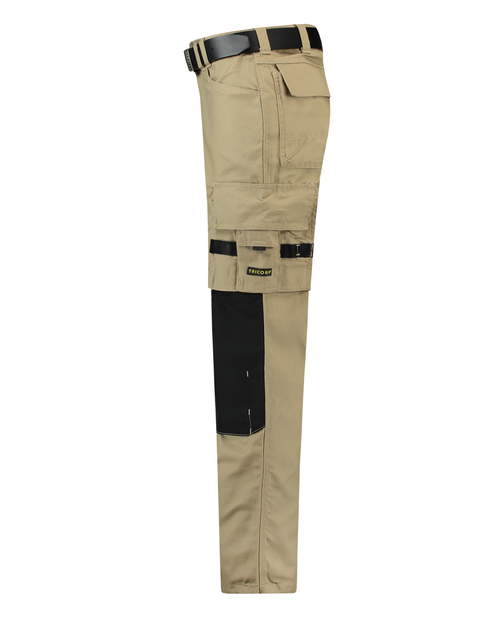 Tricorp Arbeitshose Canvas Cordura-Besatz 502009