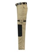 Tricorp Arbeitshose Canvas Cordura-Besatz 502009